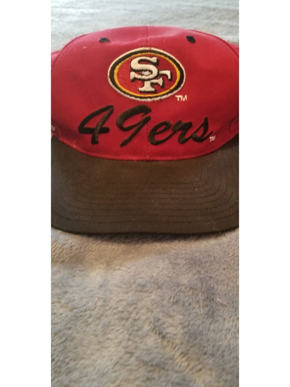 San Francisco 49ers Snapback Hat